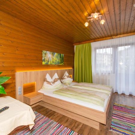 Pension Montana Ваграйн Экстерьер фото