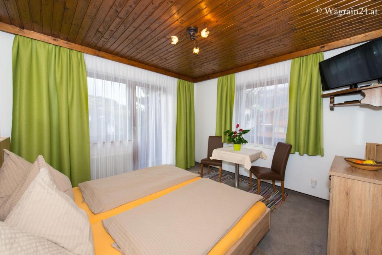 Pension Montana Ваграйн Экстерьер фото