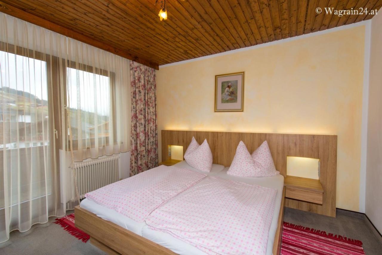 Pension Montana Ваграйн Экстерьер фото