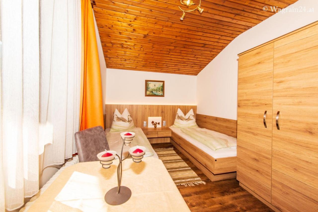 Pension Montana Ваграйн Экстерьер фото