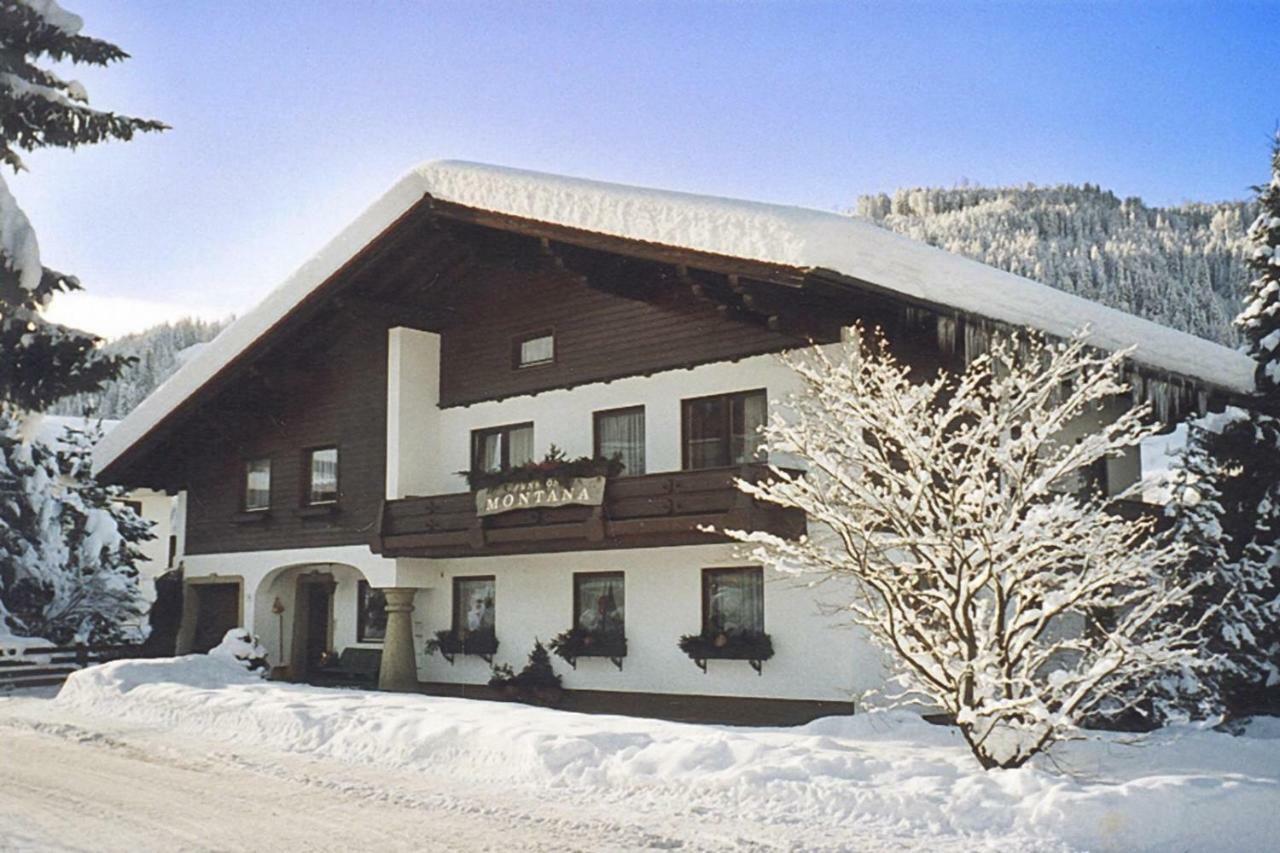 Pension Montana Ваграйн Экстерьер фото
