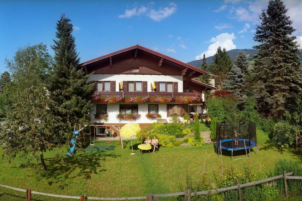 Pension Montana Ваграйн Экстерьер фото